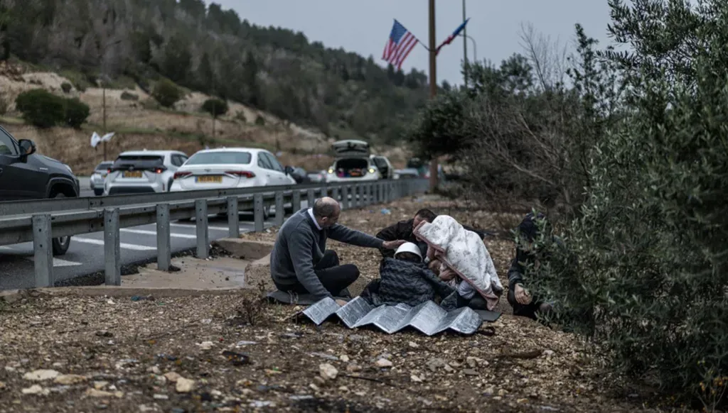 Iran vows “crushing” strikes as tensions with U.S. escalate