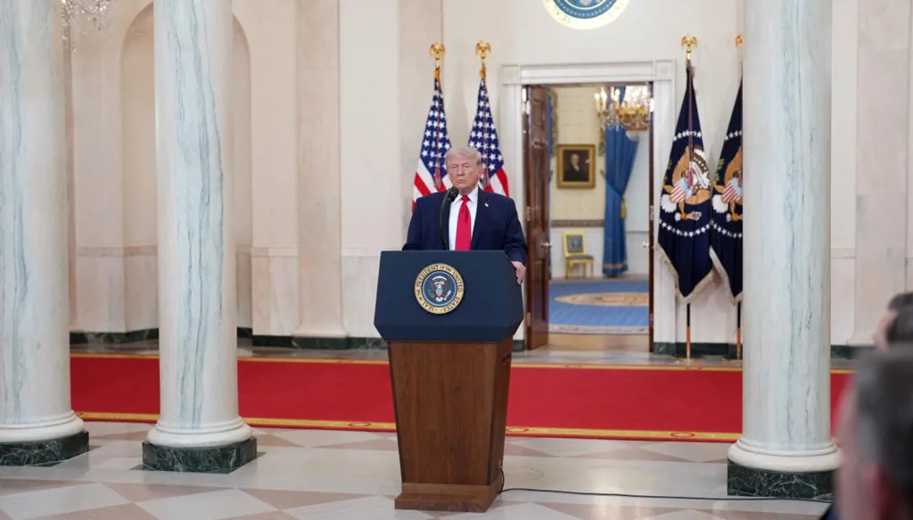 إيران ترفض "الهدنة الموقتة" وتضع 10 شروط لإنهاء الحرب... وترامب لم يصادق على هدنة الـ45 يوماً