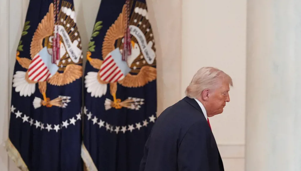 A world in transition