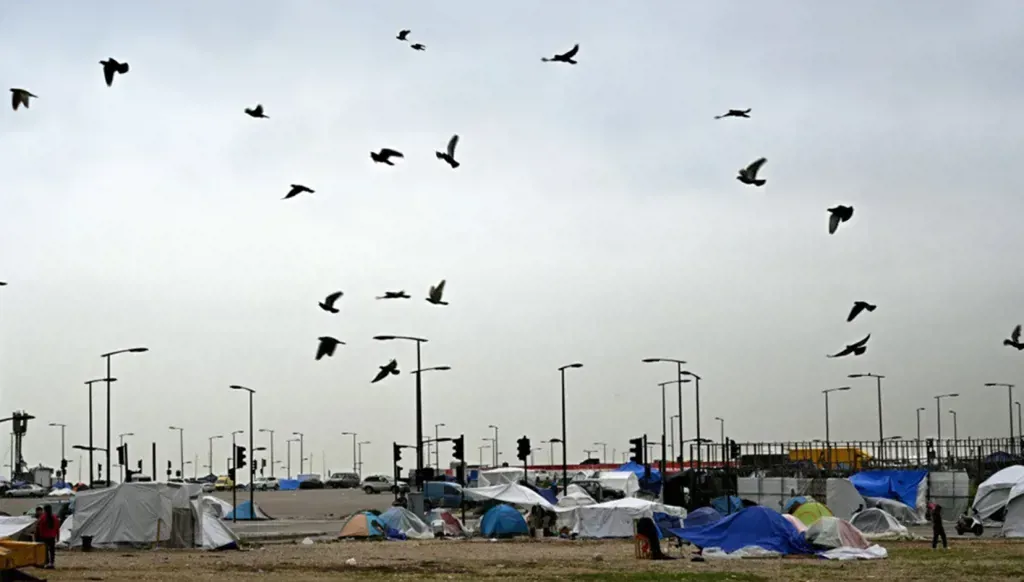 Beyrouth : Ville d'ombres et de résilience