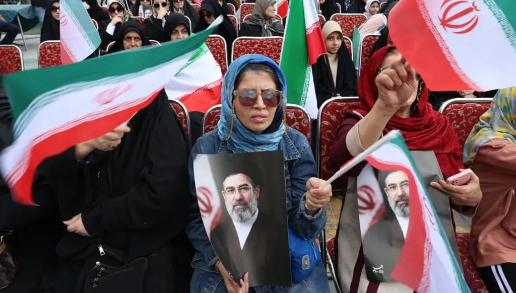 Struggle for the endgame: Who controls Iran’s war decisions?