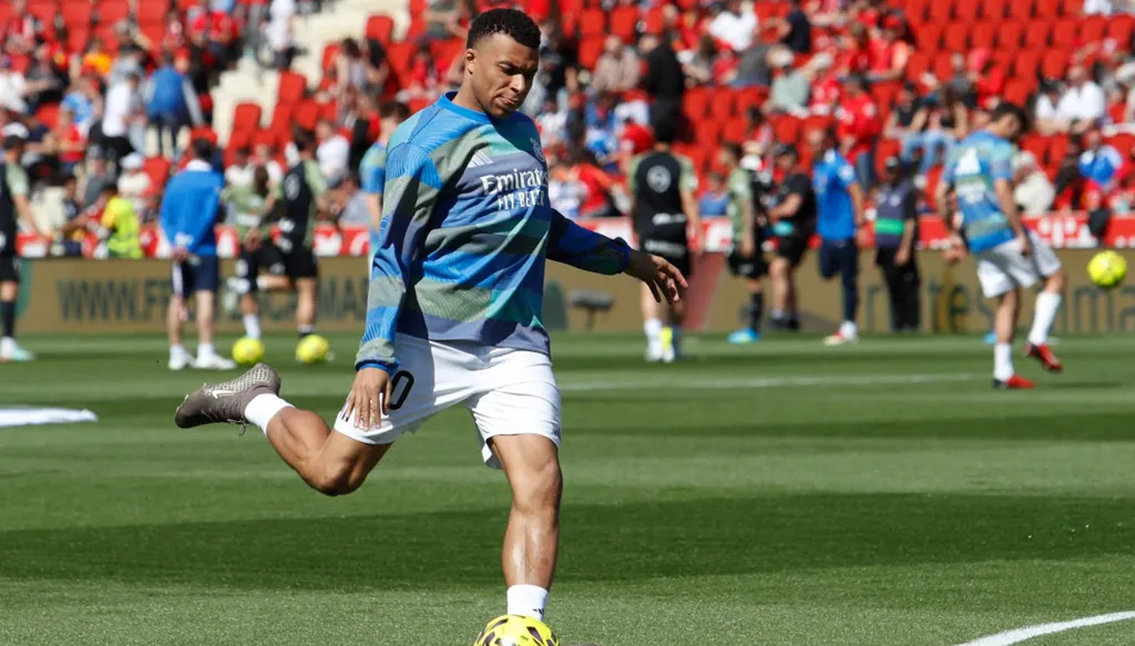 ألفارو أربيلوا: مبابي جاء إلى ريال مدريد للتألق في المباريات الكبيرة