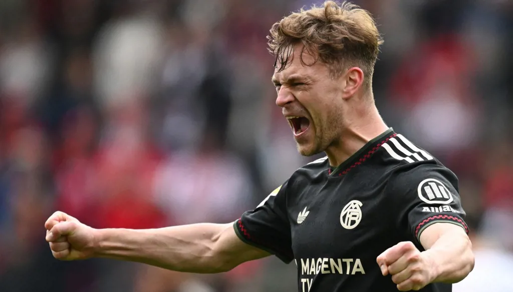 كيميش يرفض فكرة غياب كاين ضد ريال مدريد: سيلعب على كرسي متحرّك!