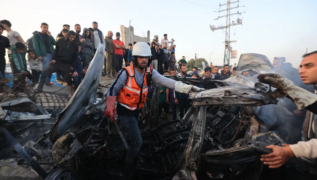 الصحة العالمية تعلّق عمليات الإجلاء الطبي من غزة إلى مصر بعد مقتل عامل متعاقد