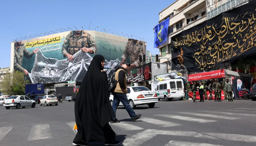 واشنطن وطهران ووسطاء يناقشون اقتراحاً لوقف وقف إطلاق النار لـ45 يوماً... ما أبرز بنوده؟