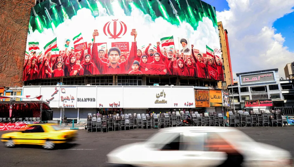 إيران تطرح مقترحاً من 10 نقاط لإنهاء الحرب… وترامب: غير كافٍ