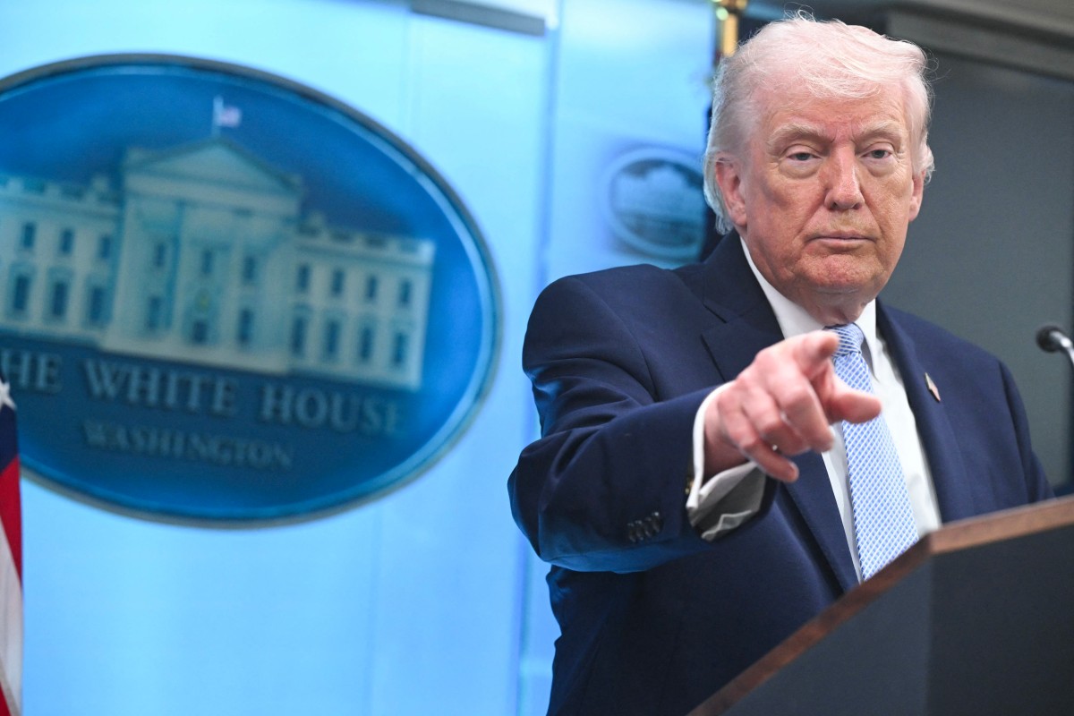 الرئيس الأميركي دونالد ترامب (أ ف ب)