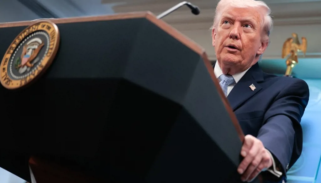 دونالد ترامب (أ ف ب)