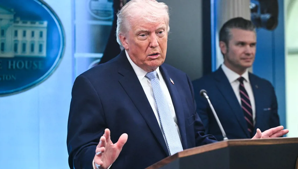 هدنة أميركية-إيرانية أسبوعين بشرط فتح مضيق هرمز قبل محادثات إسلام أباد