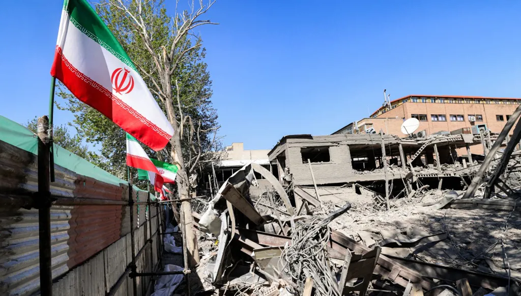 أبرز النقاط حول تطورات الشرق الأوسط حتى الساعة