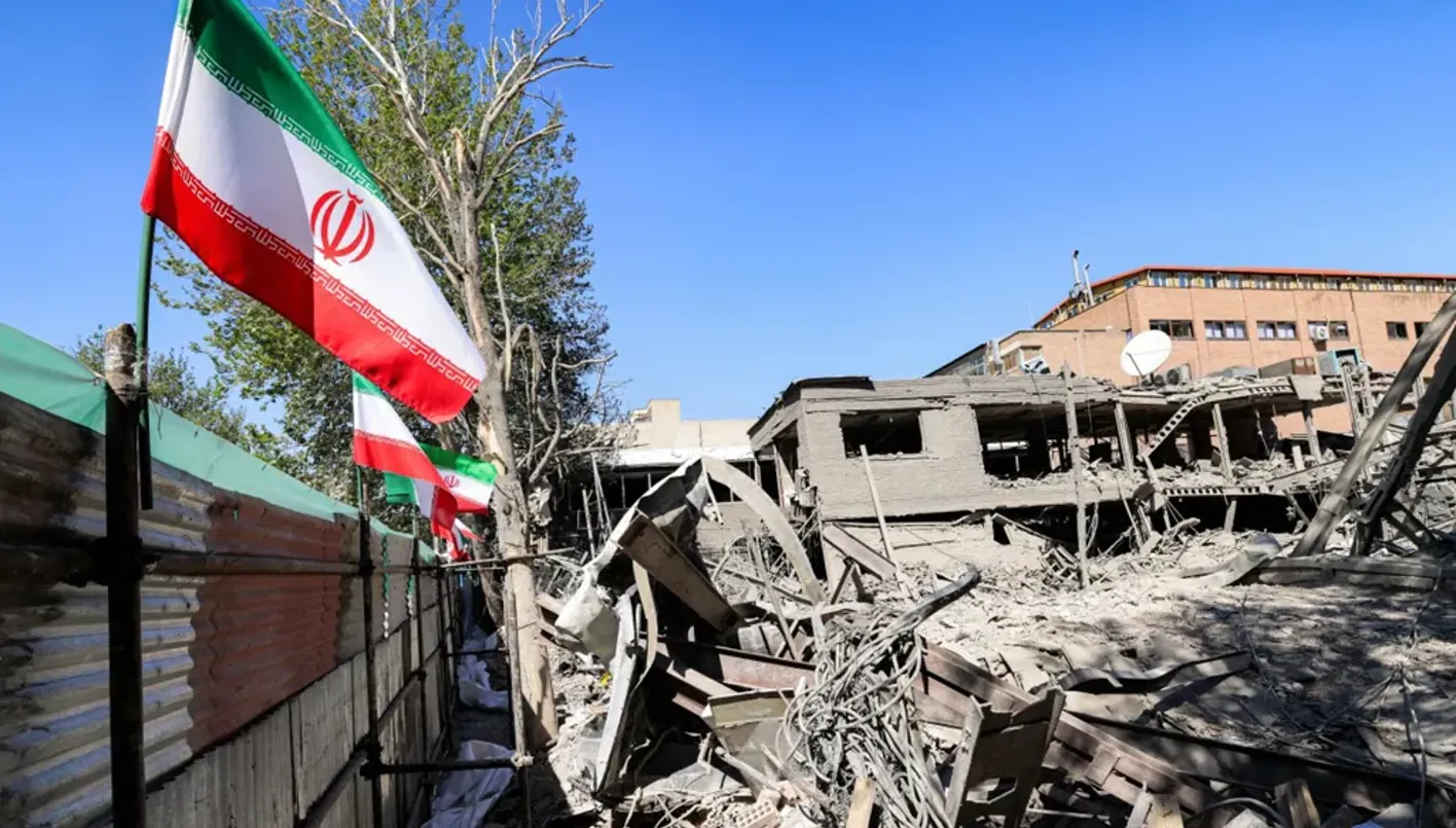 صدمة طهران: الانهيار الاستراتيجي ومخاض الإقليم الجديد