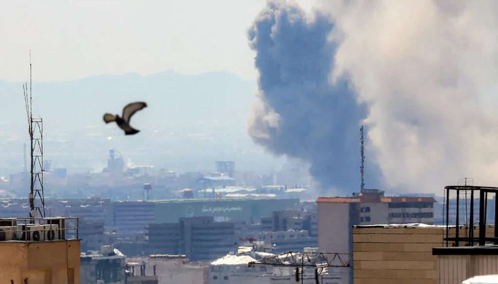 مقتل القيادي في الحرس الثوري محسن شهاوند بغارة على الأهواز