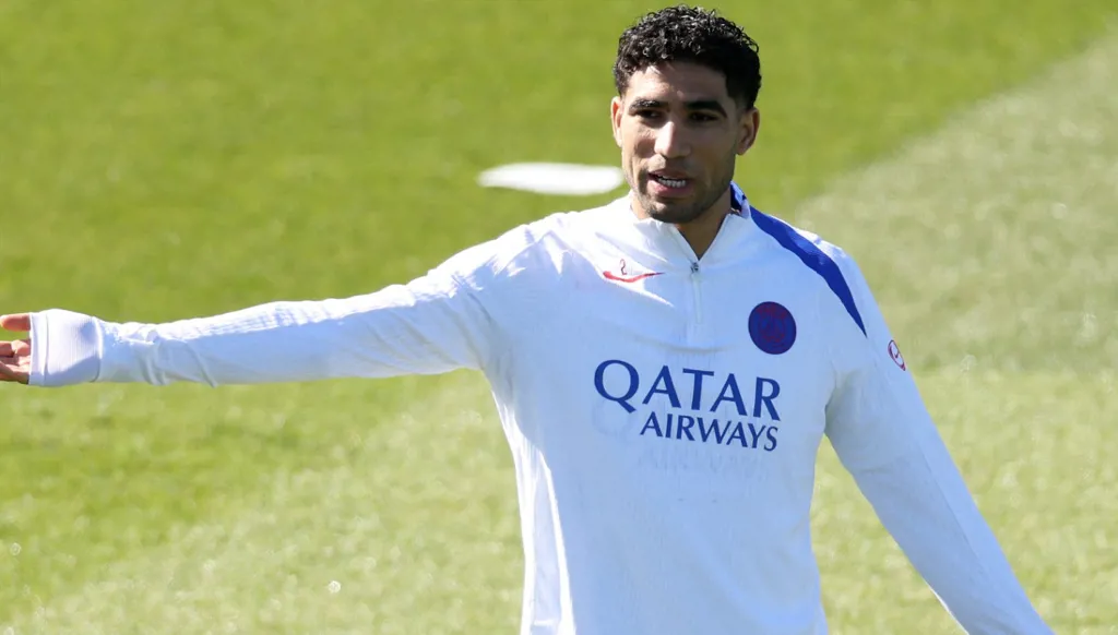 أول تعليق للقائد أشرف حكيمي بعد منح المغرب كأس أمم أفريقيا 2025