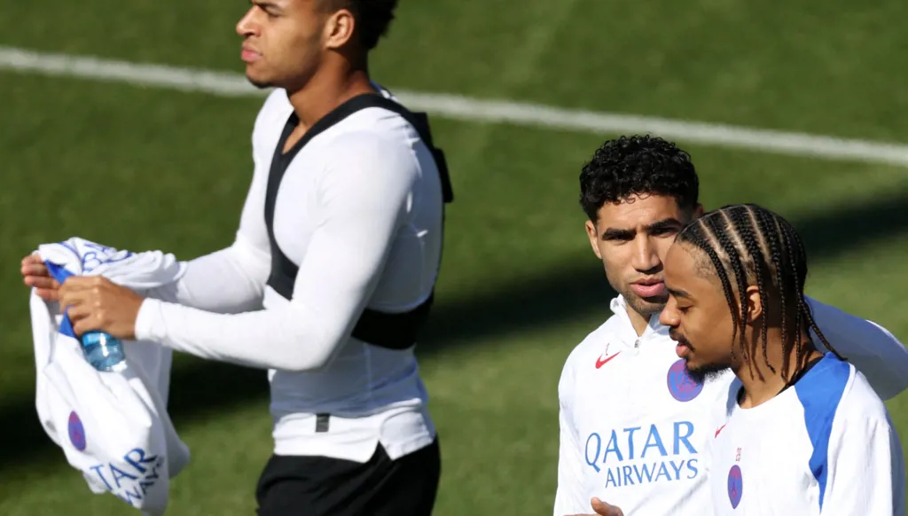 أخبار جيدة لسان جيرمان قبل موقعة "أنفيلد" أمام ليفربول