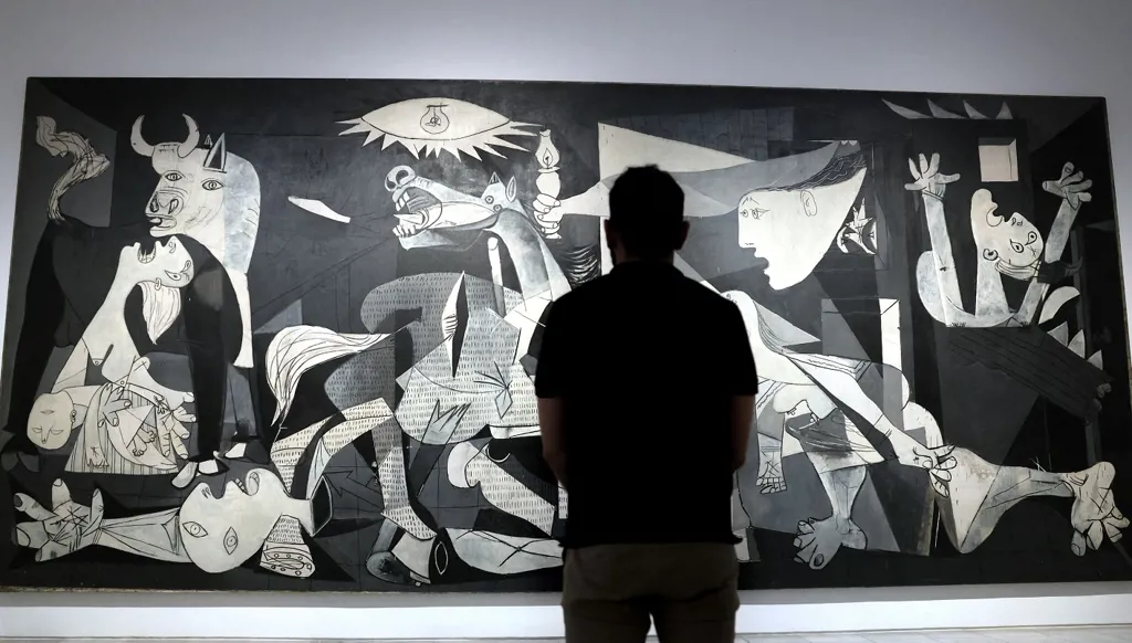 "غرنيكا" في 5 أسئلة... ويلات الحرب ومأساتها بريشة بيكاسو