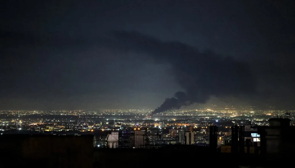 مصر وباكستان تبحثان جهود التوصل إلى تفاهمات بين أميركا وإيران