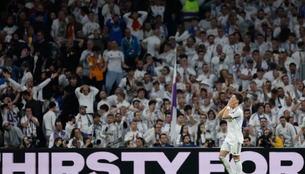 موعد مباراة ريال مدريد وجيرونا في المرحلة 31 من الدوري الإسباني والقنوات الناقلة