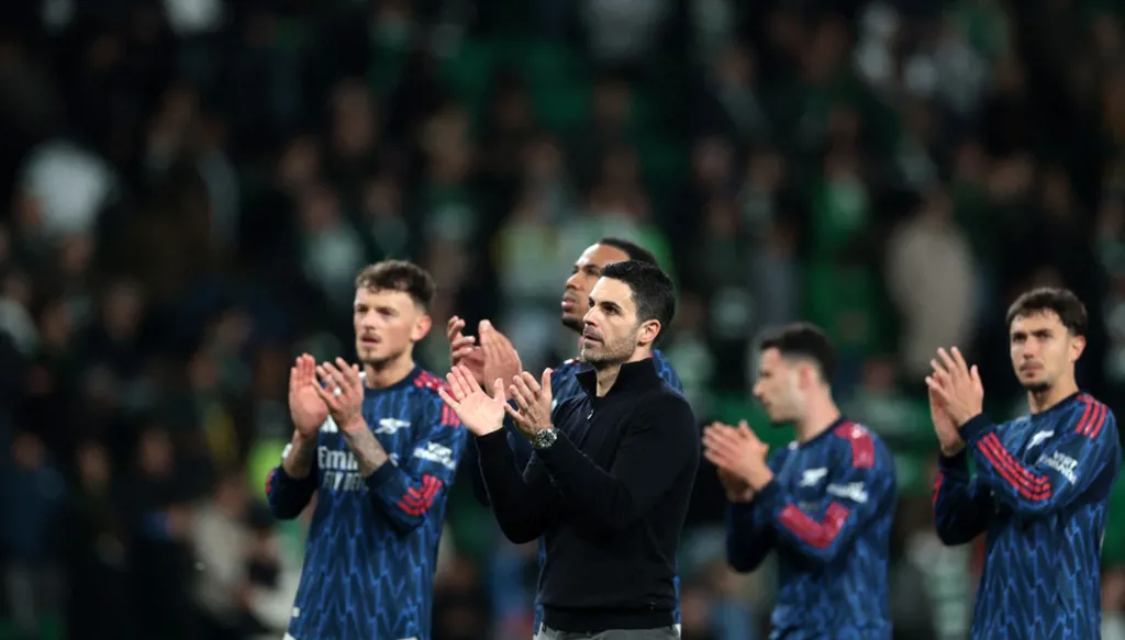 أرسنال أرتيتا... بريق المشروع ولعنة الخواتيم