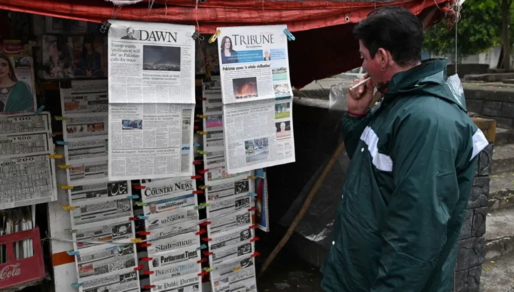 Two week ceasefire between US and Iran puts war on hold