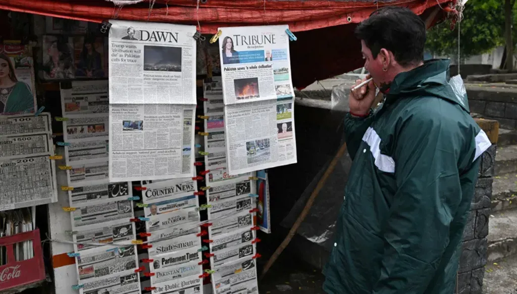 Un cessez-le-feu de deux semaines entre les États-Unis et l'Iran suspend la guerre