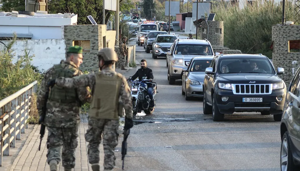 إسرائيل ترفض بحث وقف إطلاق النار مع "حزب الله" وتفتح باب مفاوضات السلام مع لبنان