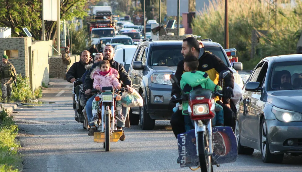 دول أوروبية تدعو إسرائيل لوقف عملياتها في لبنان