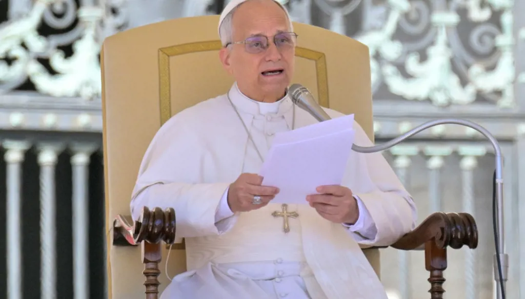 البابا لاوون: اتفاق وقف النار مع إيران بارقة "أمل"