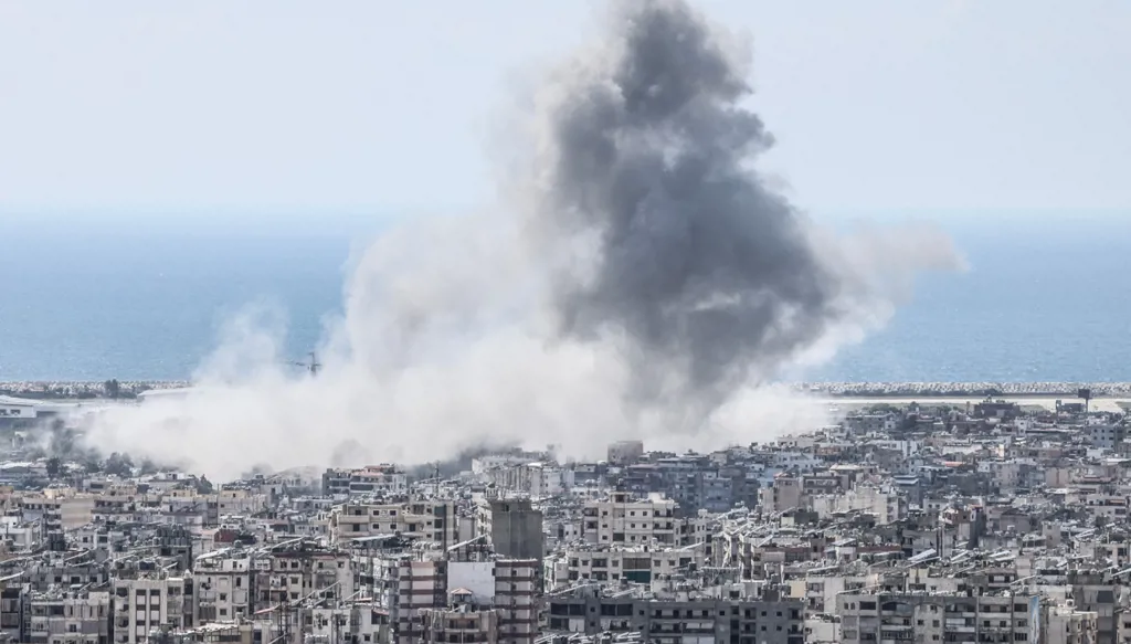 لا تصدقوا هذا المنشور... الجيش الإسرائيلي لم يهدد بضرب المتن وجبيل FactCheck