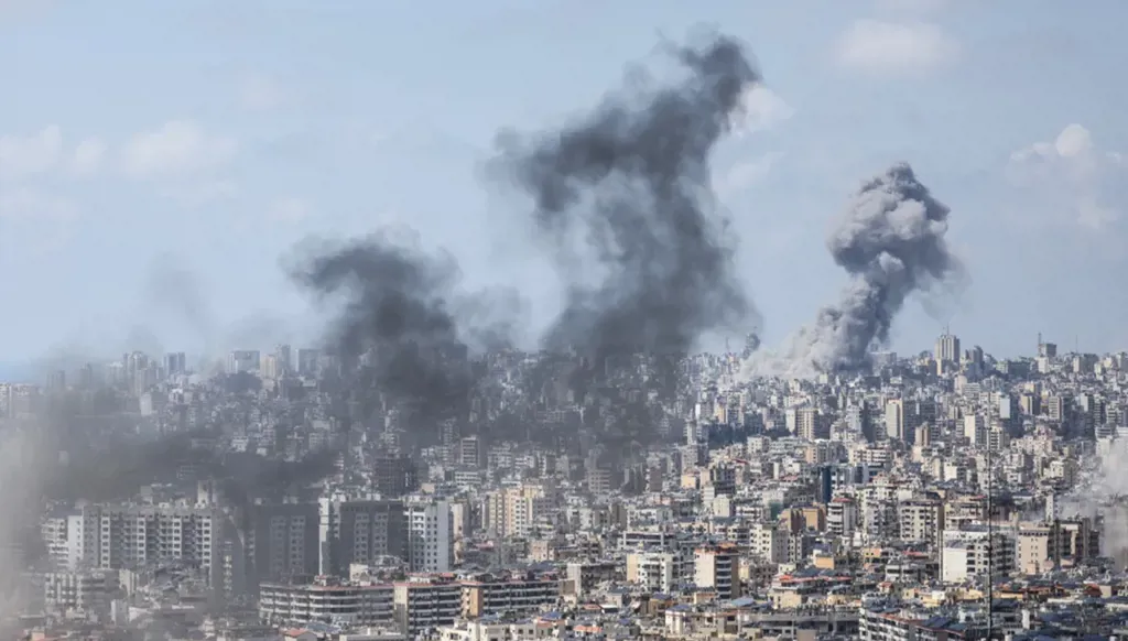 Israel Pounds Lebanon Despite Truce, Raising Risk of Wider War