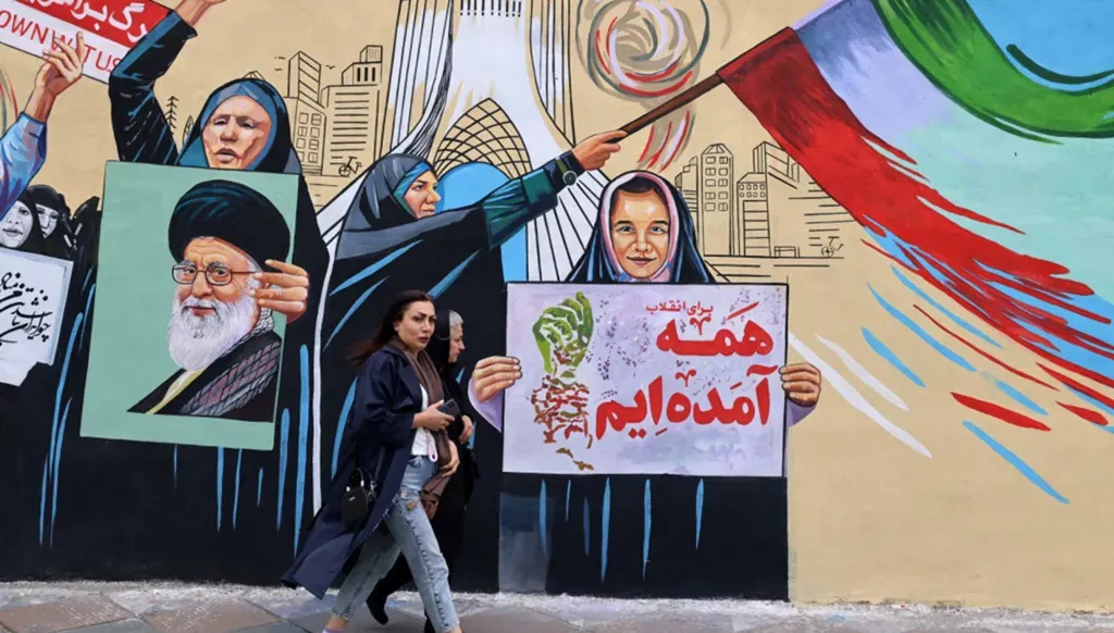 Ideological regimes and the refusal of defeat