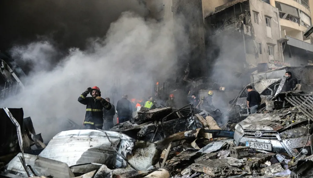 لبنان... الوجه الآخر للهدنة الباكستانية مع إيران