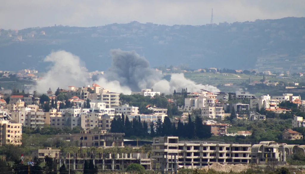 الجيش الإسرائيلي: حزب الله يتموضع خارج الضاحية الجنوبية