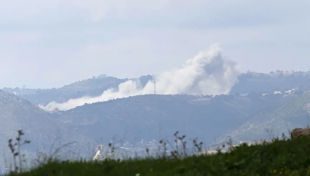 الجيش الإسرائيلي: حققنا سيطرة عملياتية جنوب لبنان (فيديو)