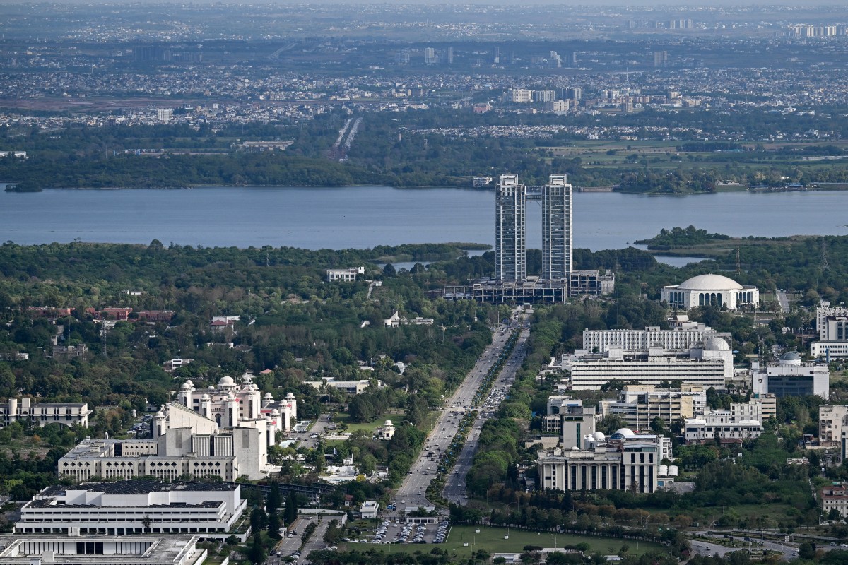 إسلام آباد. (أ ف ب)