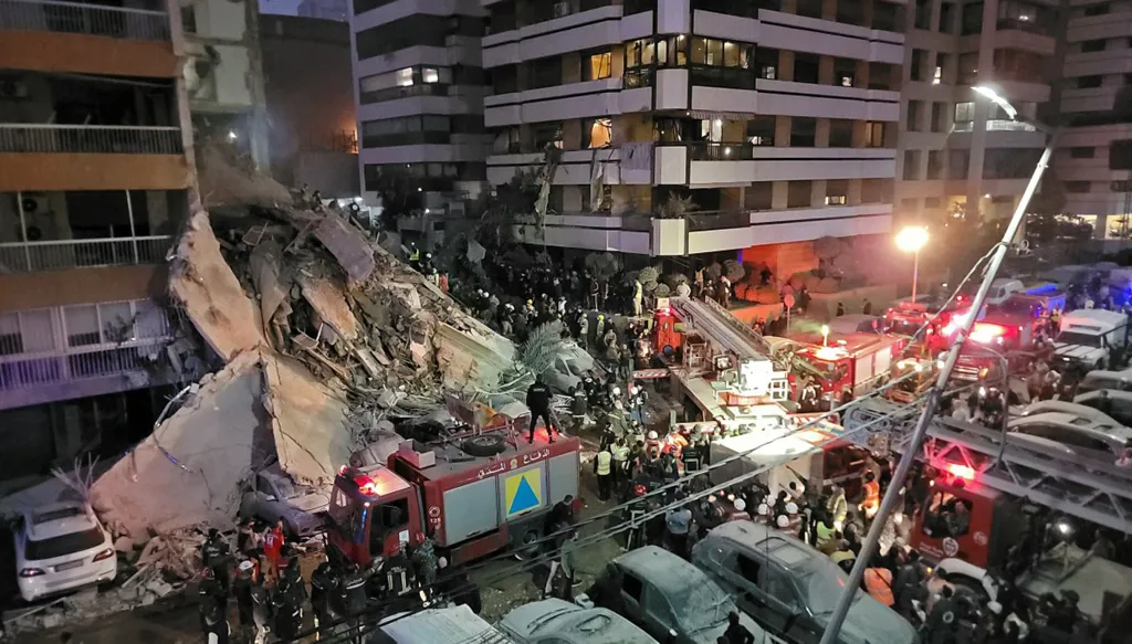 الجيش الإسرائيلي يعلن القضاء على سكرتير نعيم قاسم... من هو  يوسف حرشي؟