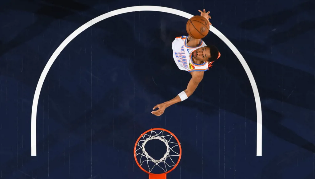 أوكلاهوما سيتي ثاندر يضرب بقوة والغرب تحت السيطرة