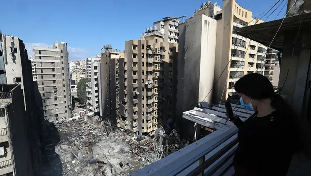 Washington pousse pour le calme sur le front libanais... L’escalade israélienne perturbe les négociations avec l’Iran ?