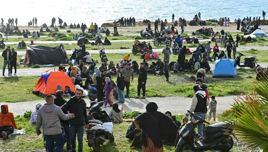 Un appel à l'unité dans un temps de ruine