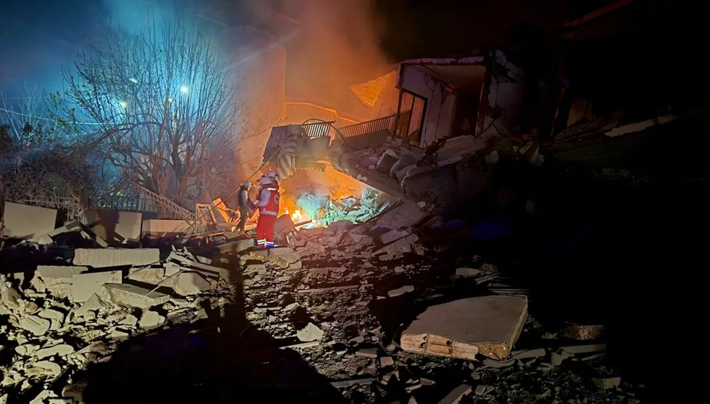 لبنان: حين يصمت السلام ويتكلم الركام