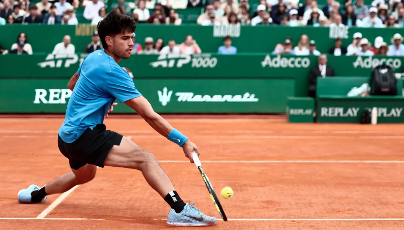 أول مواجهة بين ألكاراز وسينر عام 2026... من سيتفوّق في النهائي؟
@carlosalcaraz @janniksin