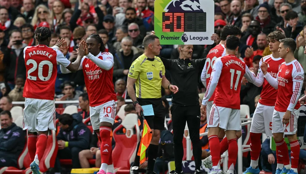 قلق في أرسنال عشية إياب ربع نهائي دوري أبطال أوروبا