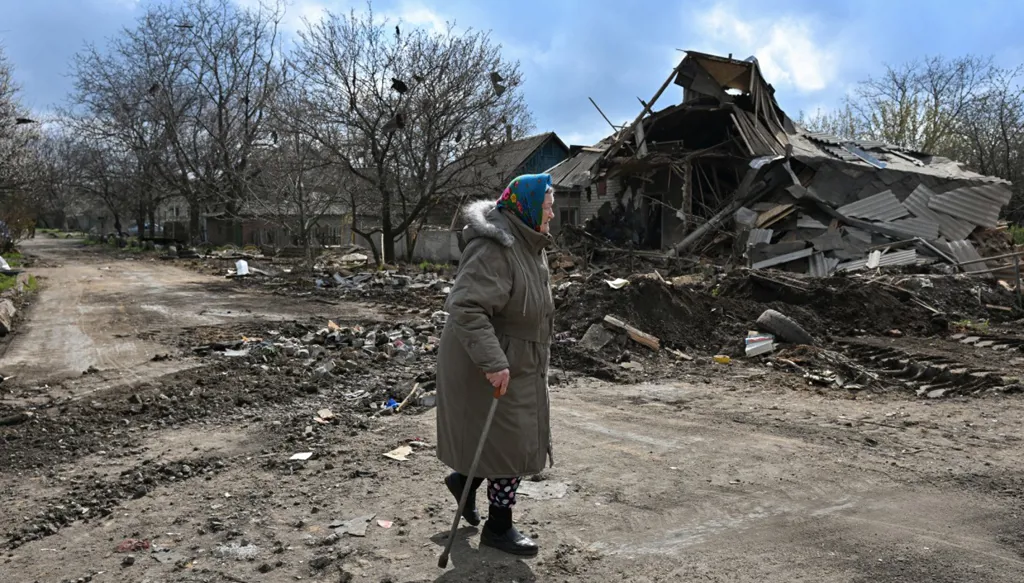 بدء سريان هدنة عيد الفصح بين روسيا وأوكرانيا