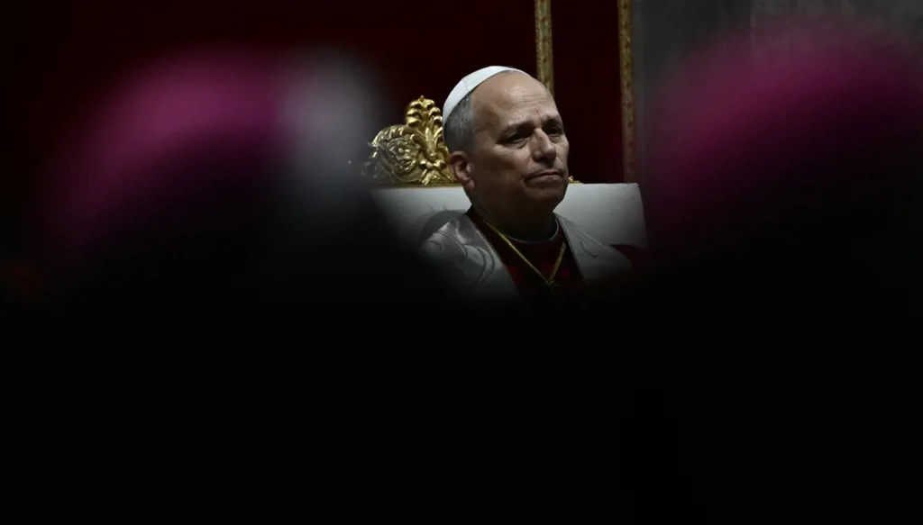 البابا لاوون الرابع عشر: كفى عرضاً للقوة... كفى حرباً