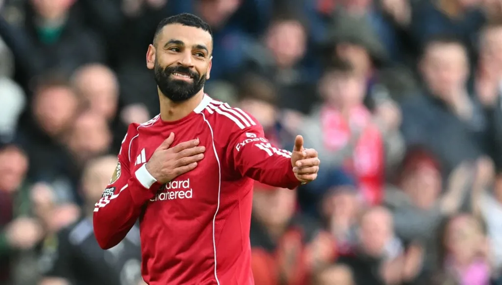 جماهير ليفربول تراهن على محمد صلاح لقلب الطاولة في دوري أبطال أوروبا