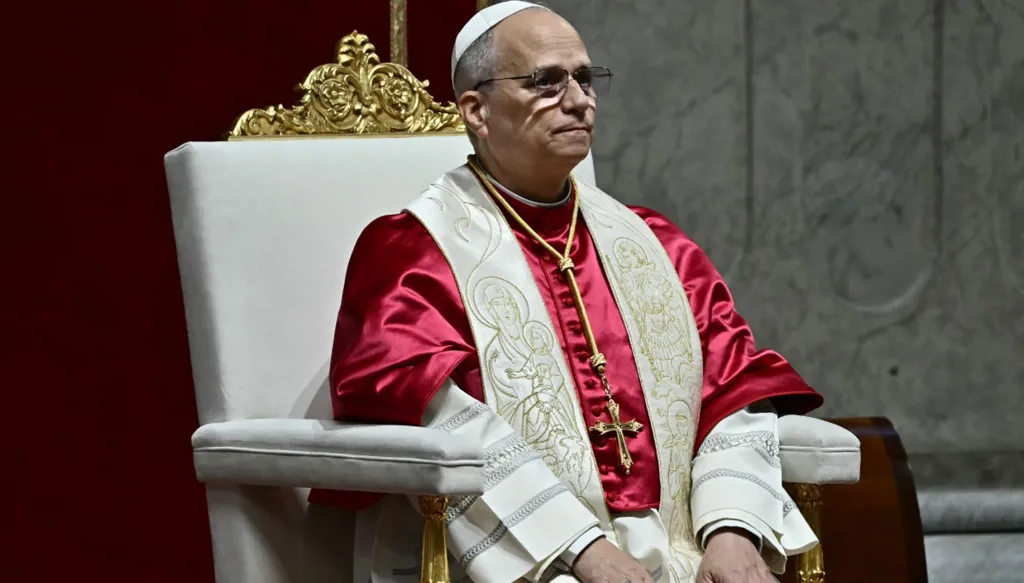 ترامب: لست من أشد المعجبين بالبابا لاوون... "لا يؤمن بوقف الجريمة"