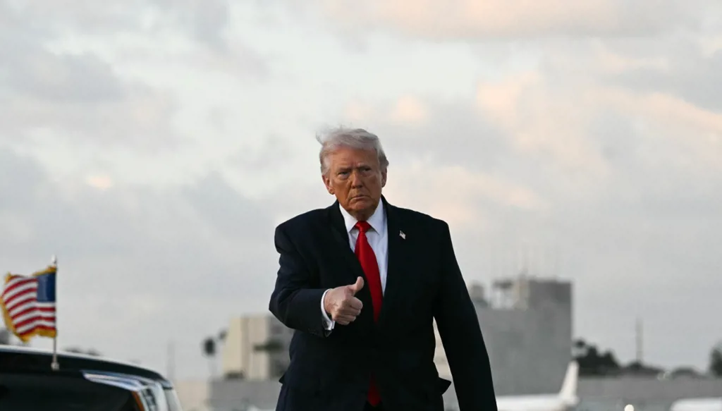 ترامب: إيران تريد إبرام اتفاق وسنحصل على المواد النووية