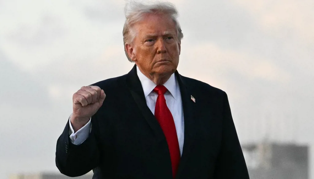 دونالد ترامب: لا فرق بالنسبة لي إذا توصلت طهران وواشنطن إلى اتفاق أم لا