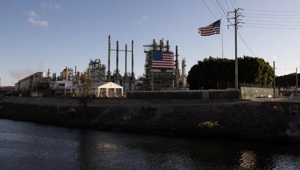 ارتفاع أسعار الخام الأميركي بنسبة 7,5% في ظل التصعيد في الشرق الأوسط