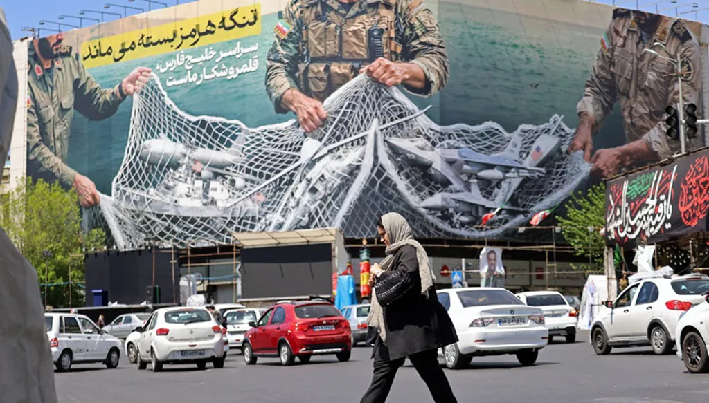 أميركا تتوعد بارسال آلاف الجنود إلى الشرق الأوسط... كيف ردّت ايران؟