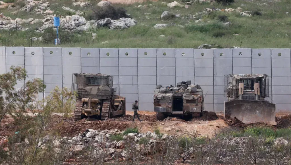 Reconfiguring Lebanon’s Security Paradox